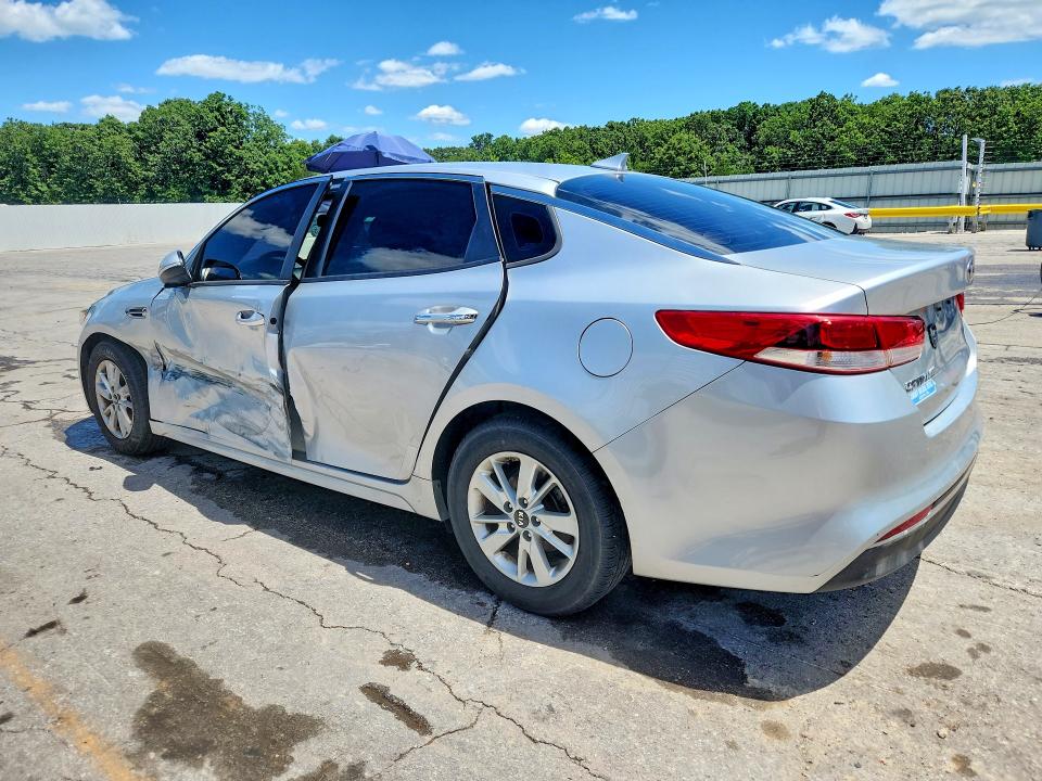 Продаж на аукціоні авто 2018 Kia Optima, vin: 5XXGT4L38JG188172, номер лоту: 57531496