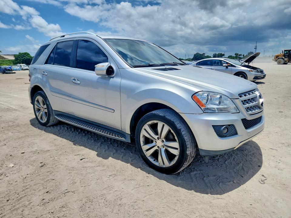 Aukcja sprzedaży 2010 Mercedes-benz Ml, vin: 4JGBB5GB8AA567071, numer aukcji: 57138326