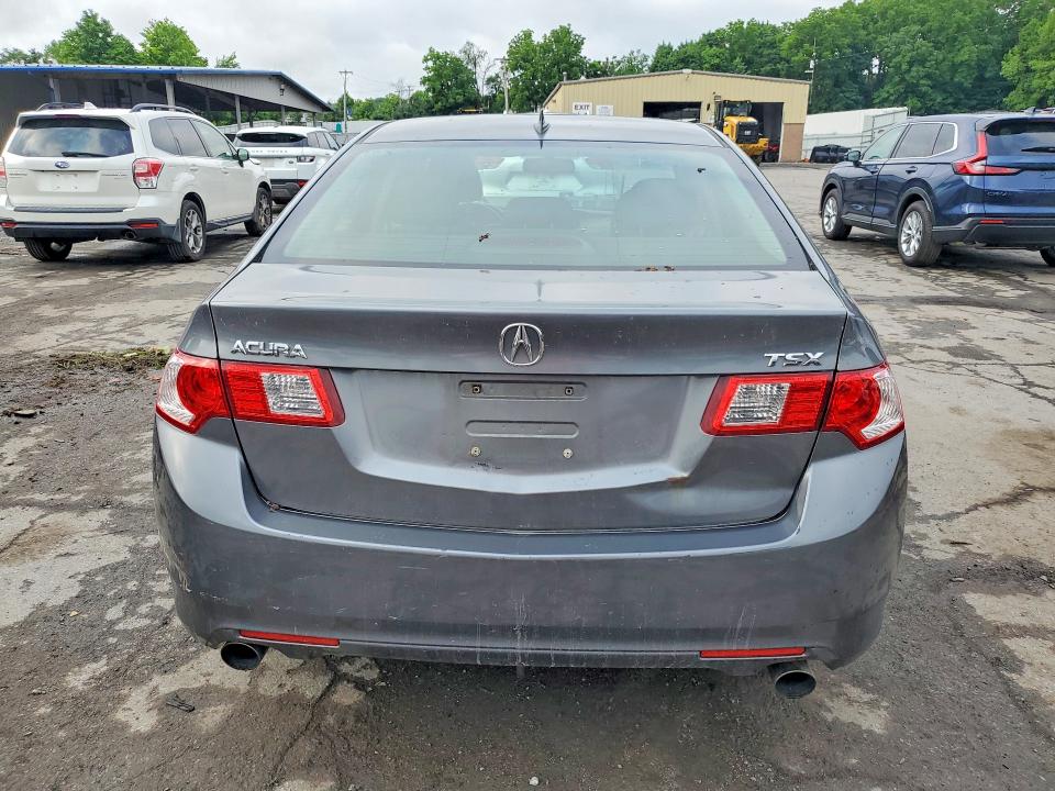 58833286 :رقم المزاد ، JH4CU2F68AC021668 vin ، 2010 Acura Tsx مزاد بيع