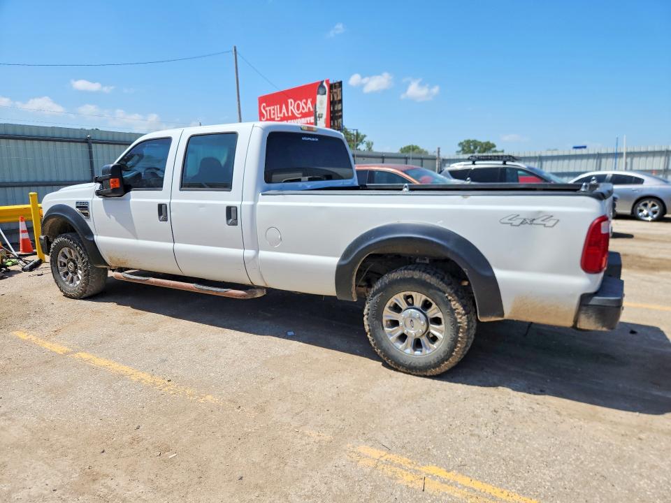 56255836 :رقم المزاد ، 1FTSW21Y98EE22578 vin ، 2008 Ford F250 مزاد بيع
