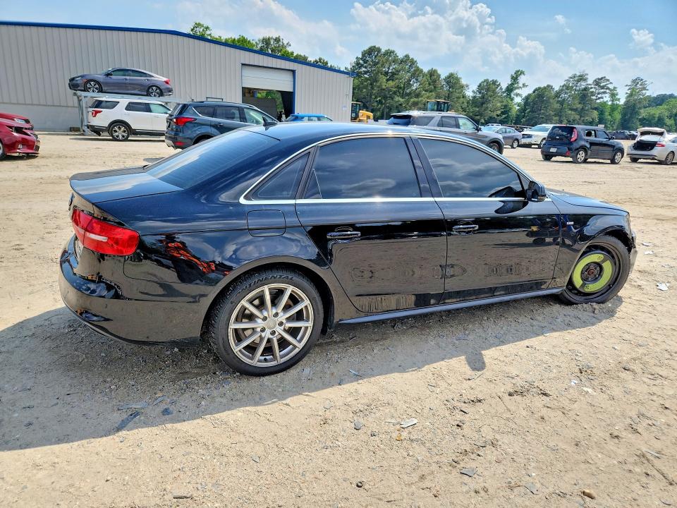56018856 :رقم المزاد ، WAUBFAFL1GN010979 vin ، 2016 Audi A4 مزاد بيع