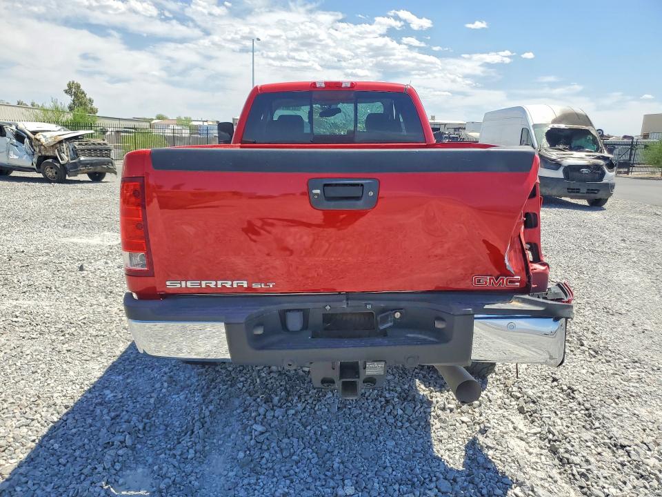 Продажа на аукционе авто 2011 Gmc Sierra, vin: 1GT524C86BZ245831, номер лота: 57167286