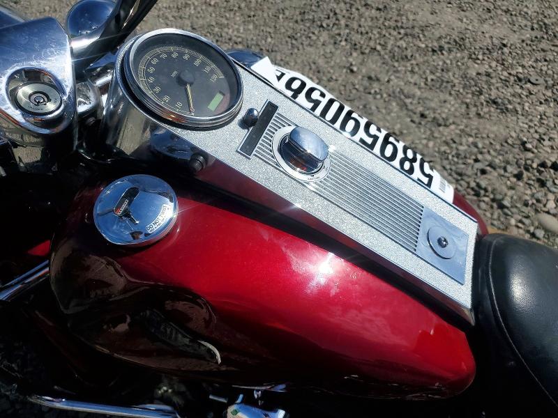 2005 Harley-davidson Flhrci მანქანა იყიდება აუქციონზე, vin: 1HD1FRW355Y630855, აუქციონის ნომერი: 58959056
