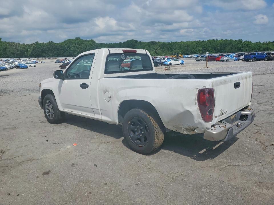 Продаж на аукціоні авто 2004 Chevrolet Colorado, vin: 1GCCS148X48153845, номер лоту: 55950276