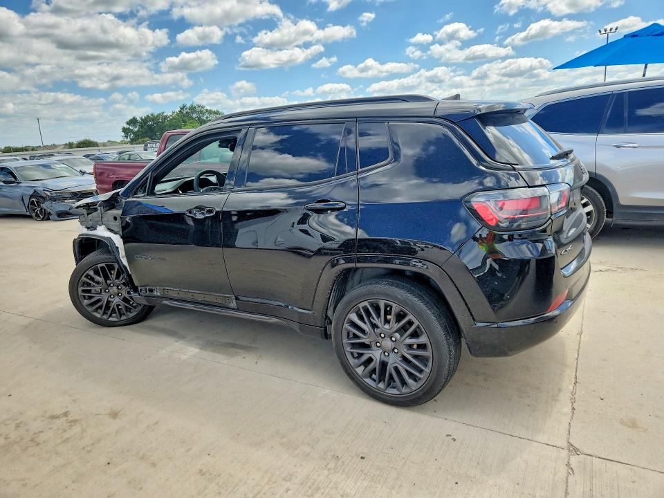 Продажа на аукционе авто 2023 Jeep Compass, vin: 3C4NJDCNXPT529275, номер лота: 55676546