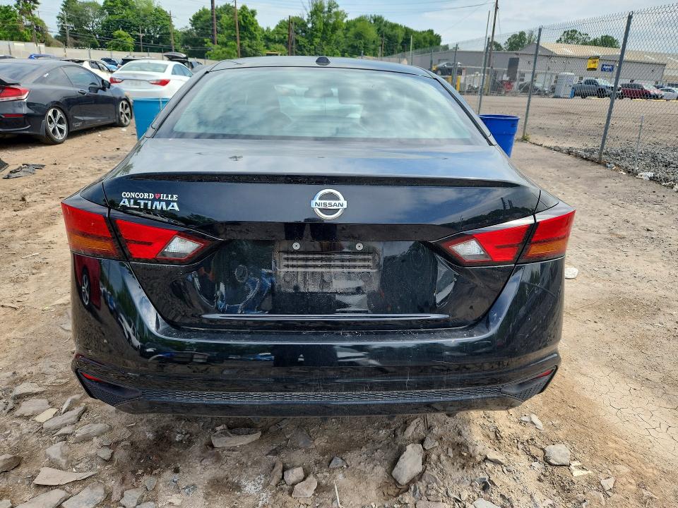 Aukcja sprzedaży 2020 Nissan Altima, vin: 1N4BL4BV6LC151885, numer aukcji: 56301946