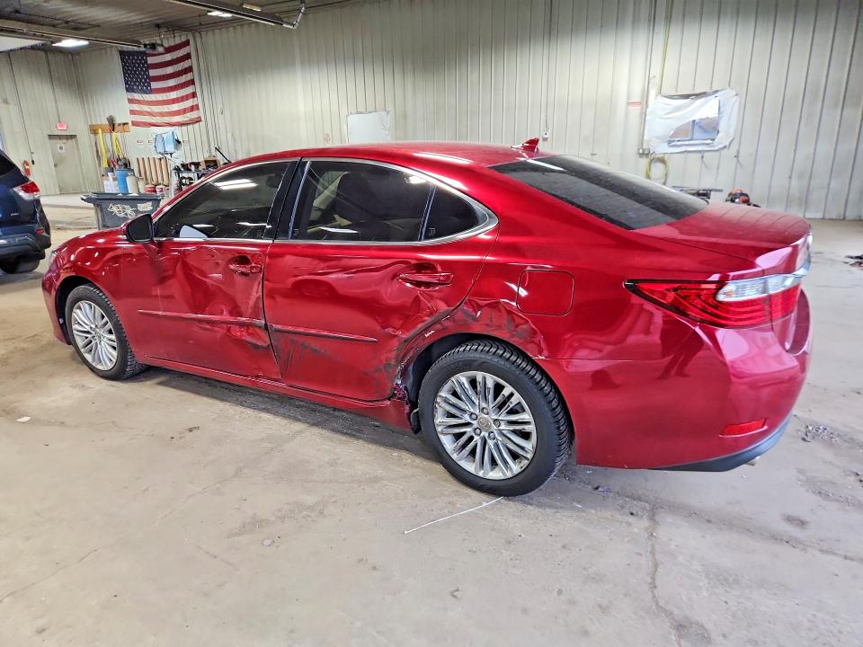 57663776 :رقم المزاد ، JTHBK1GG2E2127726 vin ، 2014 Lexus Es مزاد بيع