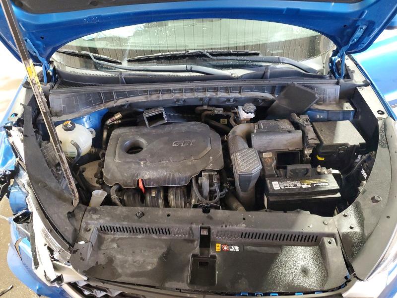 Продаж на аукціоні авто 2019 Hyundai Tucson, vin: KM8J3CAL4KU993435, номер лоту: 58063426