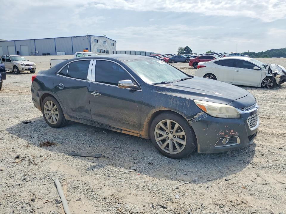 Продажа на аукционе авто 2014 Chevrolet Malibu, vin: 1G11E5SL1EF261998, номер лота: 55743436