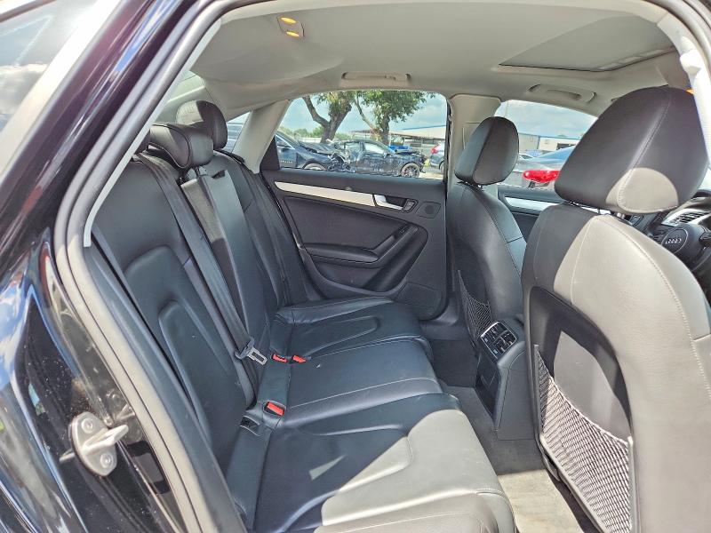 57526816 :رقم المزاد ، WAUDFAFL4GA004447 vin ، 2016 Audi A4 مزاد بيع