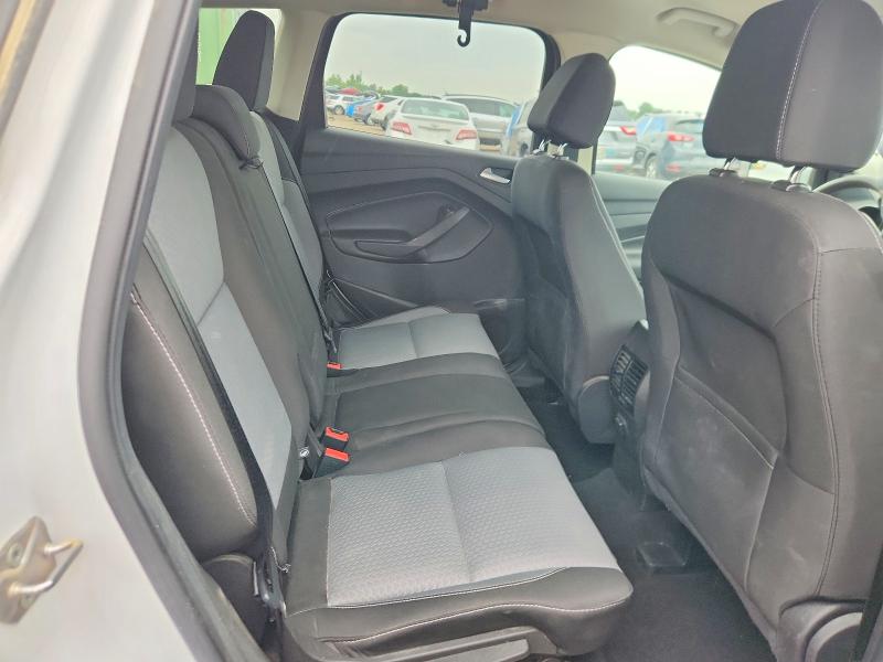 Продажа на аукционе авто 2017 Ford Escape, vin: 1FMCU9GDXHUD64618, номер лота: 56242676