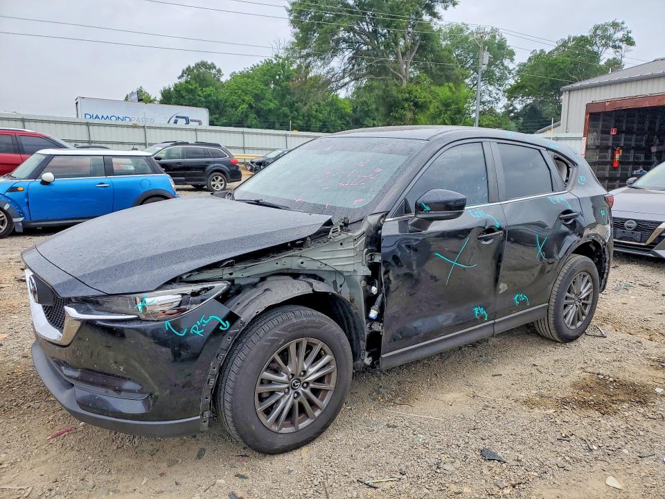 Aukcja sprzedaży 2018 Mazda Cx-5, vin: JM3KFABM6J1464958, numer aukcji: 55784526