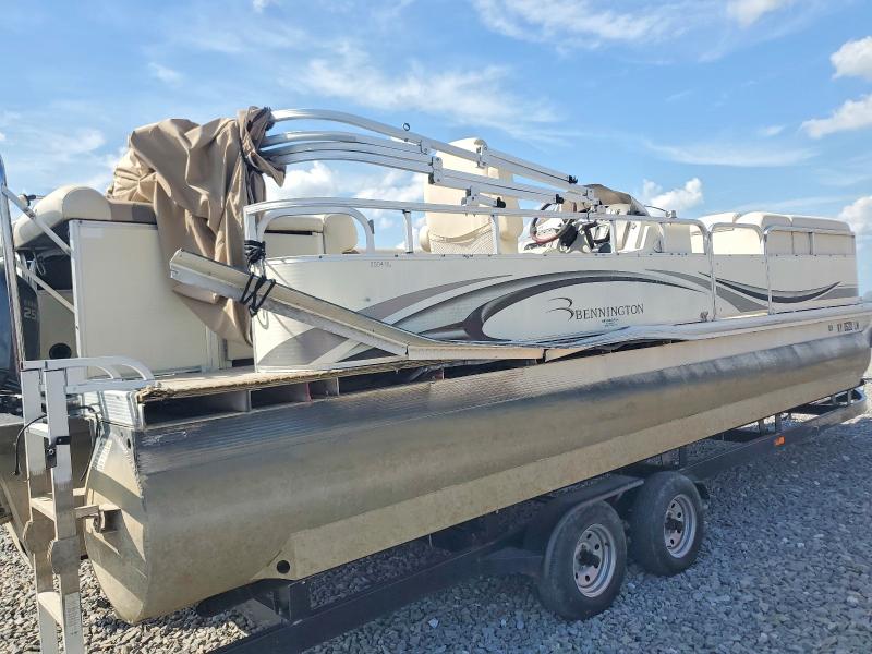 Продажа на аукционе авто 2007 Bennington Boat, vin: ETWC0688D707, номер лота: 56819386