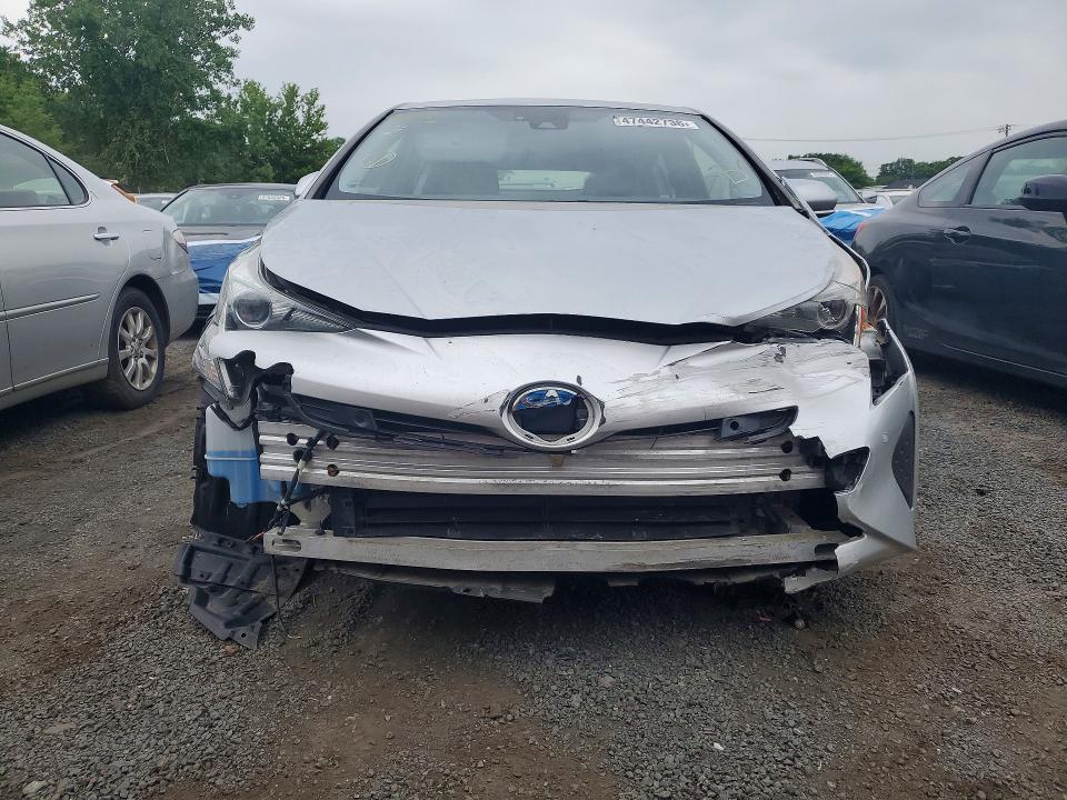 Aukcja sprzedaży 2018 Toyota Prius, vin: JTDKARFU1J3551686, numer aukcji: 47442736