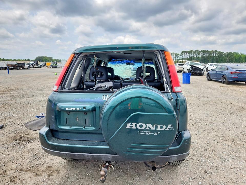 Продаж на аукціоні авто 2000 Honda Cr-v, vin: JHLRD187XYC035564, номер лоту: 56625046