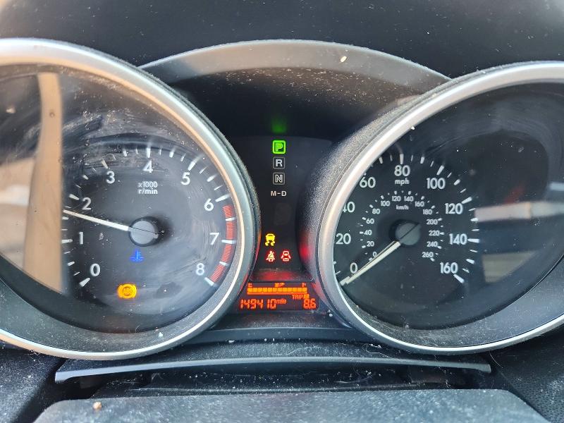 2015 Mazda 5 მანქანა იყიდება აუქციონზე, vin: JM1CW2CL7F0189106, აუქციონის ნომერი: 57081436