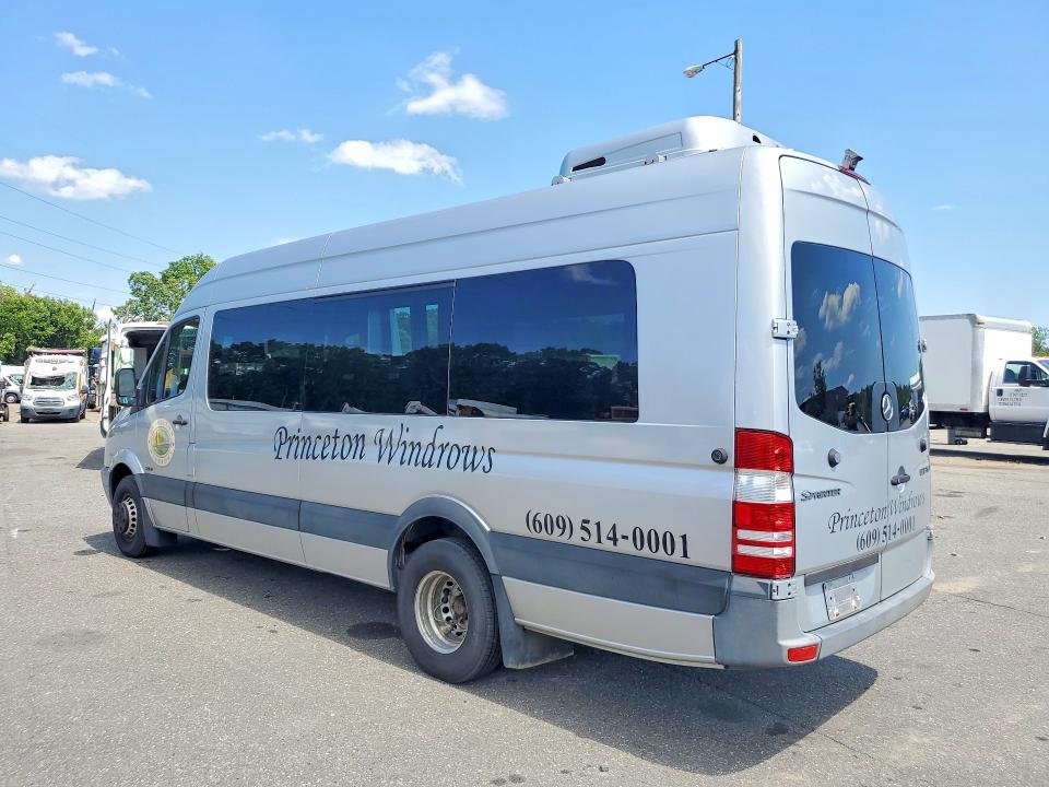 Продаж на аукціоні авто 2012 Mercedes-benz Sprinter, vin: WDAPF4CC2C5658276, номер лоту: 57686446