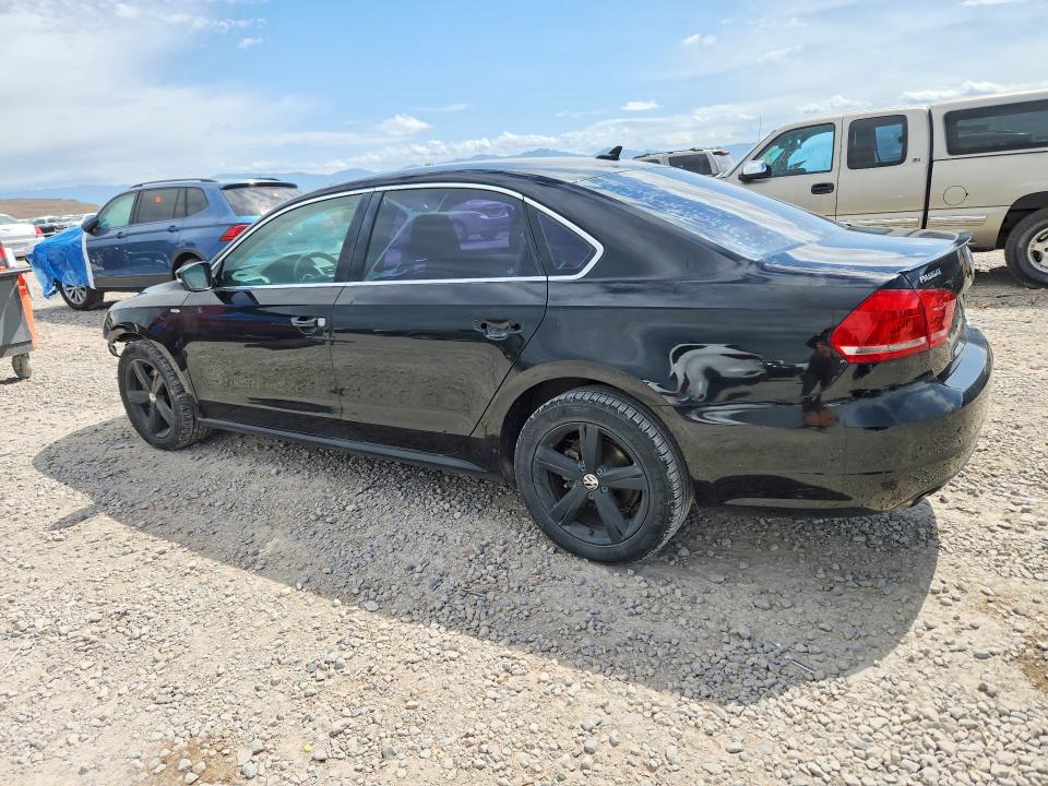 56490906 :رقم المزاد ، 1VWAT7A36EC023122 vin ، 2014 Volkswagen Passat مزاد بيع