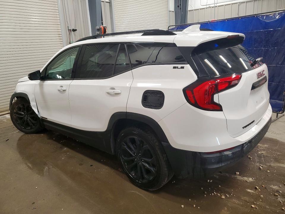 2020 Gmc Terrain მანქანა იყიდება აუქციონზე, vin: 3GKALMEVXLL180669, აუქციონის ნომერი: 57889716