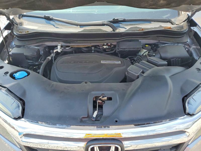 Aukcja sprzedaży 2019 Honda Ridgeline, vin: 5FPYK3F60KB037152, numer aukcji: 59008196