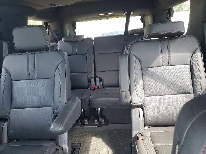 2022 Chevrolet Tahoe მანქანა იყიდება აუქციონზე, vin: 1GNSKRKD6NR312213, აუქციონის ნომერი: 55824686