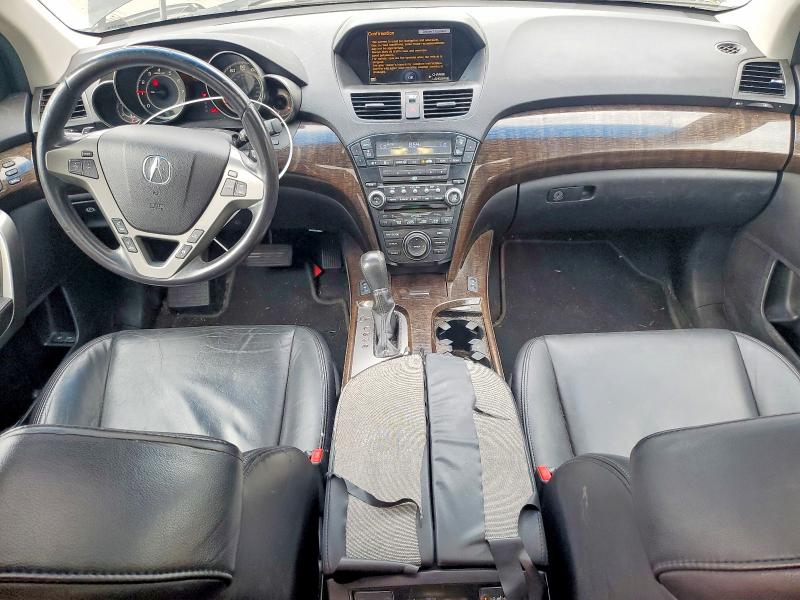 57912456 :رقم المزاد ، 2HNYD2H46AH513562 vin ، 2010 Acura Mdx مزاد بيع
