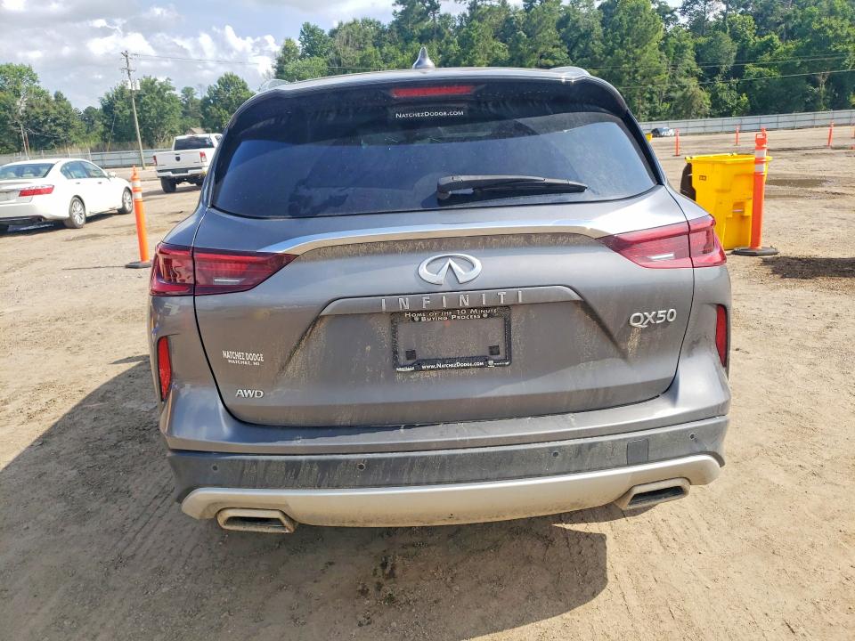 2024 Infiniti Qx50 მანქანა იყიდება აუქციონზე, vin: 3PCAJ5BB2RF107126, აუქციონის ნომერი: 58009826