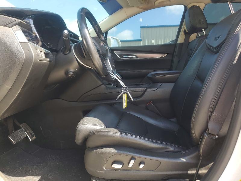 Продажа на аукционе авто 2017 Cadillac Xt5, vin: 1GYKNDRS9HZ113680, номер лота: 58761716