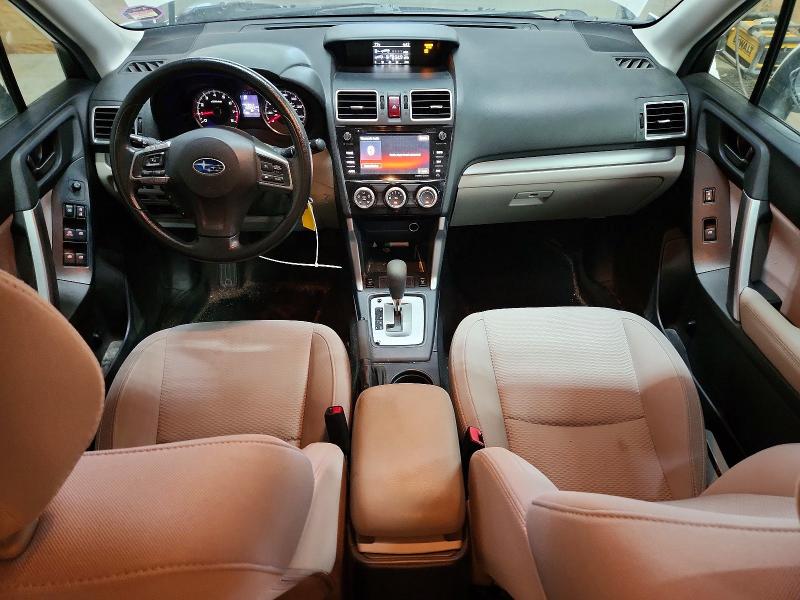56640206 :رقم المزاد ، JF2SJAFC7GH556655 vin ، 2016 Subaru Forester مزاد بيع