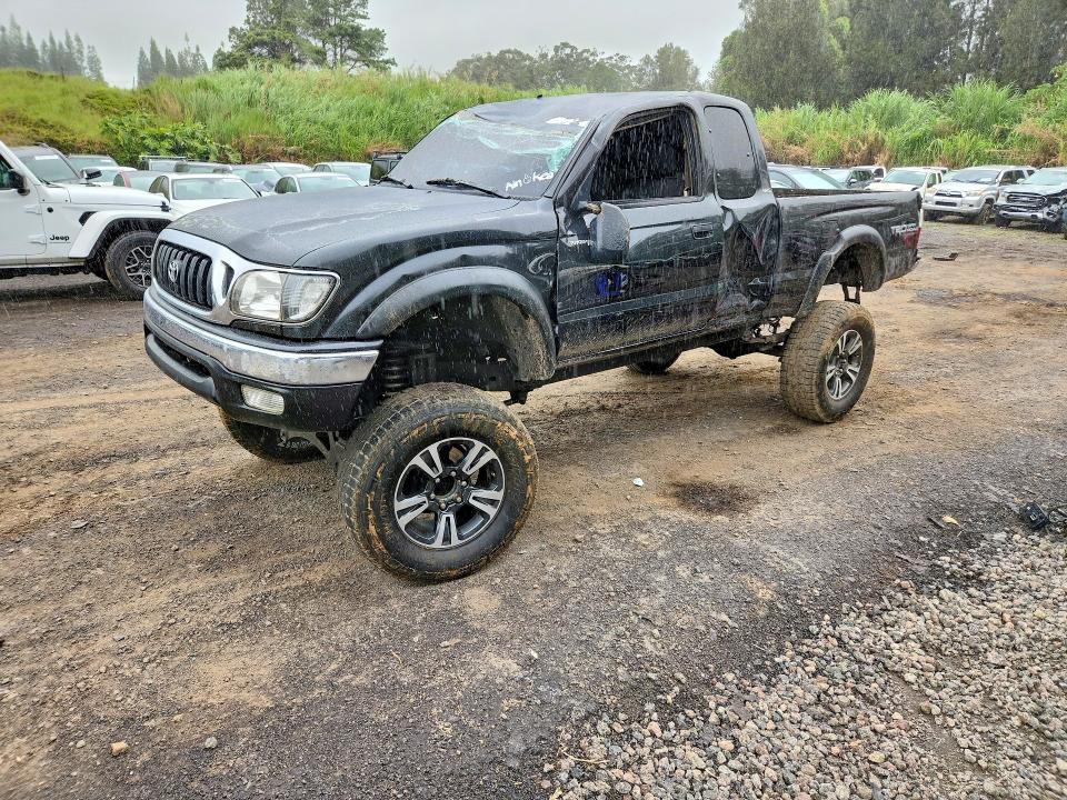 Продаж на аукціоні авто 2003 Toyota Tacoma, vin: 5TEWN72N43Z304532, номер лоту: 56892546