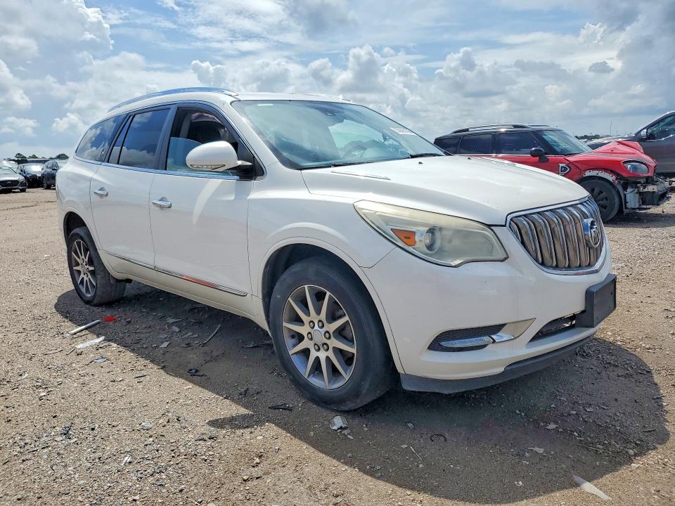 55688106 :رقم المزاد ، 5GAKRBKD1FJ302881 vin ، 2015 Buick Enclave مزاد بيع