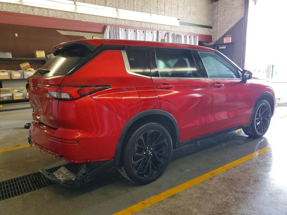 Продажа на аукционе авто 2023 Mitsubishi Outlander, vin: JA4J4UA84PZ026797, номер лота: 54544636