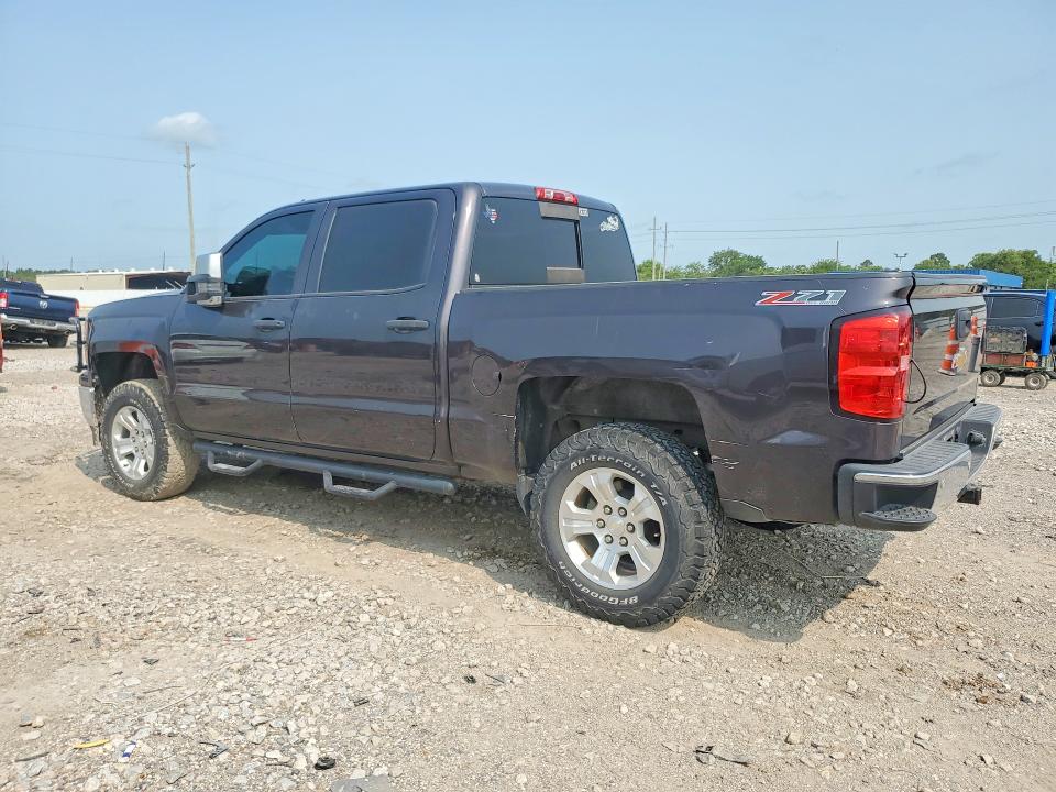Aukcja sprzedaży 2014 Chevrolet Silverado, vin: 3GCUKREH0EG479554, numer aukcji: 58622236