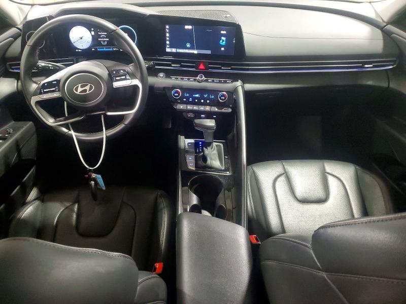 59123456 :رقم المزاد ، KMHLP4DG6SU960129 vin ، 2025 Hyundai Elantra مزاد بيع