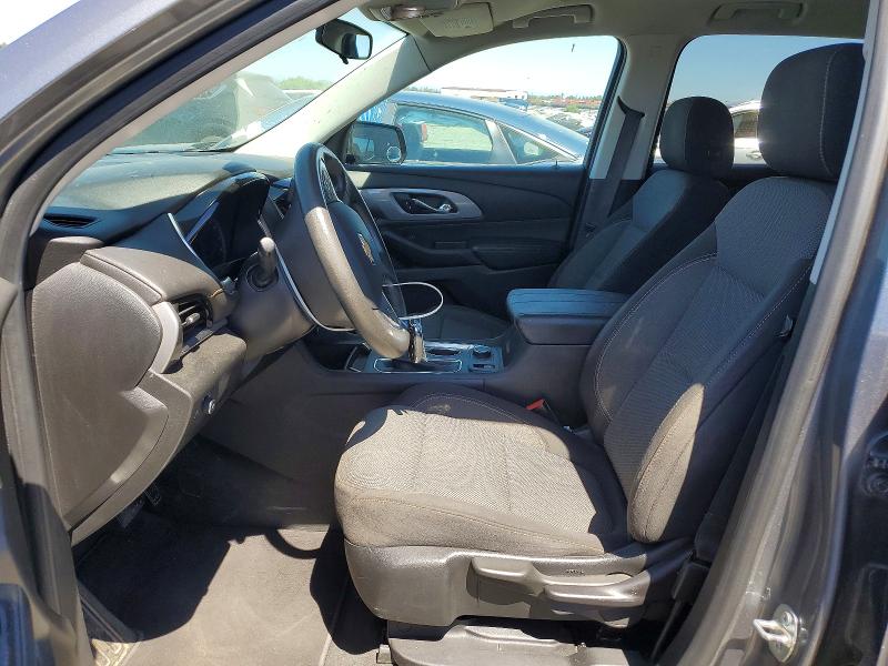 57140376 :رقم المزاد ، 1GNEVFKW4LJ207248 vin ، 2020 Chevrolet Traverse مزاد بيع