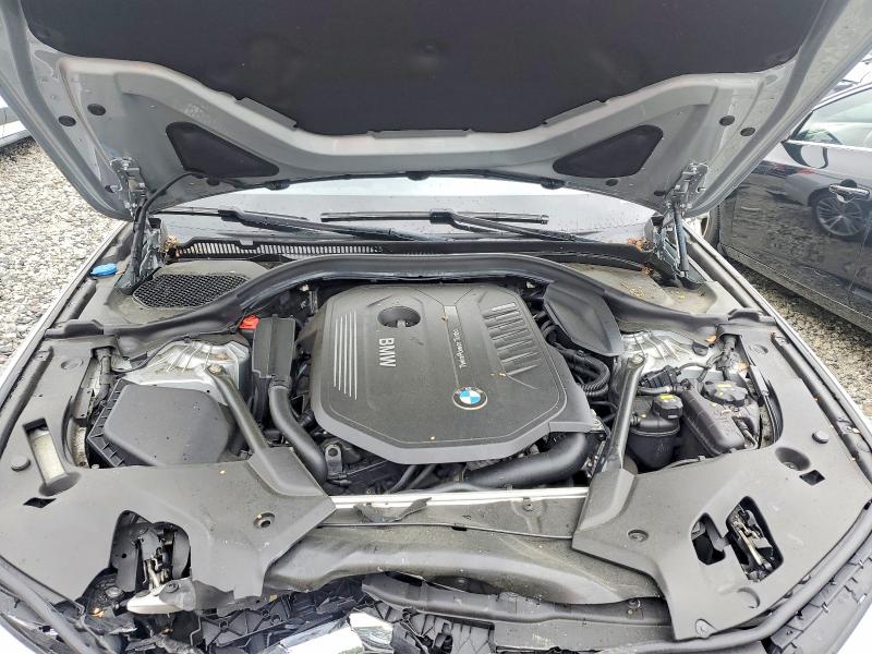 Aukcja sprzedaży 2018 Bmw 540, vin: WBAJE7C52JWC55267, numer aukcji: 58274986