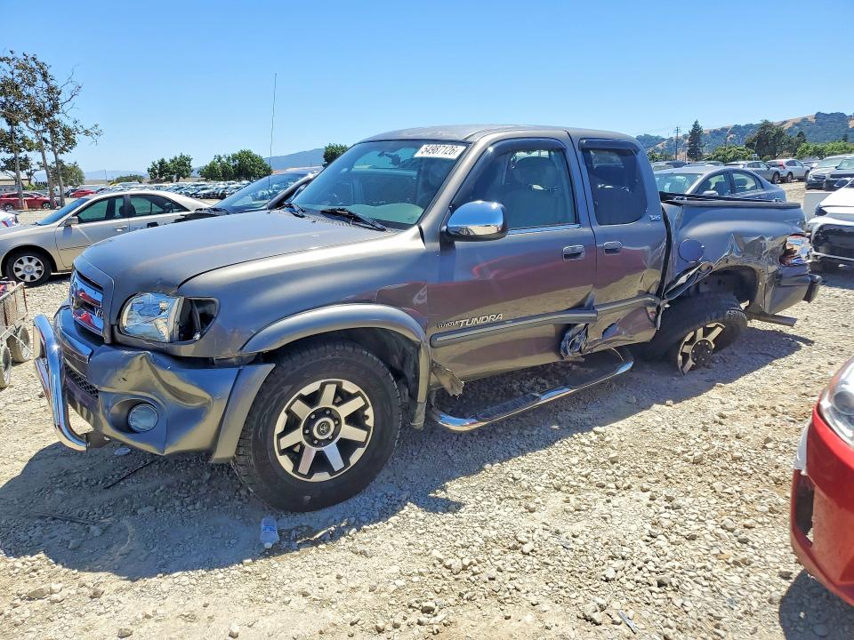 Auction sale of the 2003 Toyota Tundra, vin: 5TBRT34163S413263, lot number: 54987126