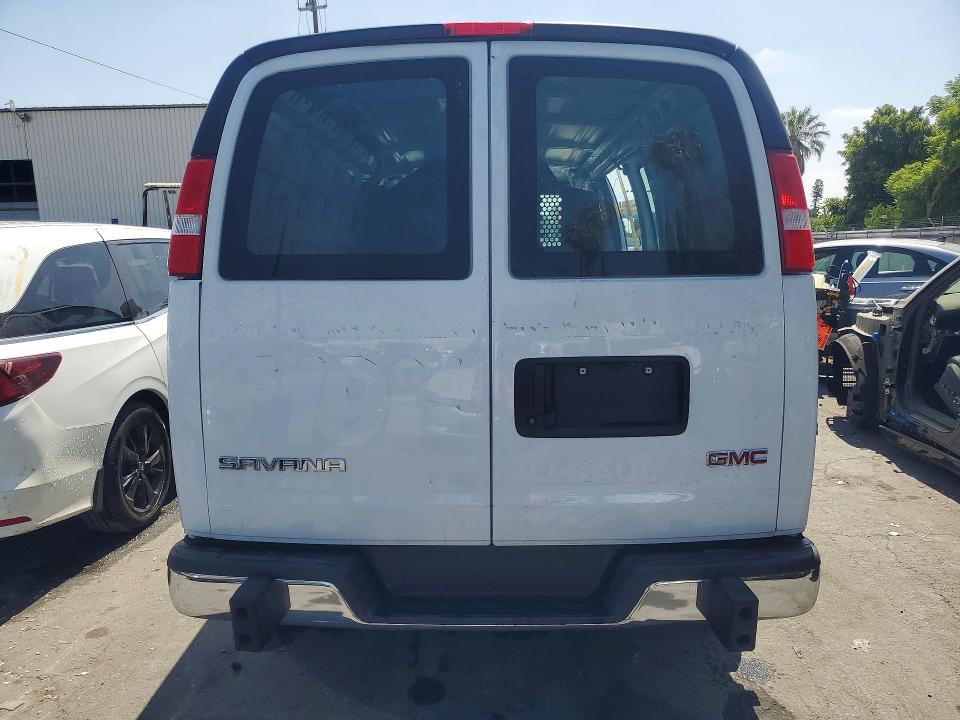 Aukcja sprzedaży 2025 Gmc Savana, vin: 1GTW7AFP7S1239932, numer aukcji: 55805196