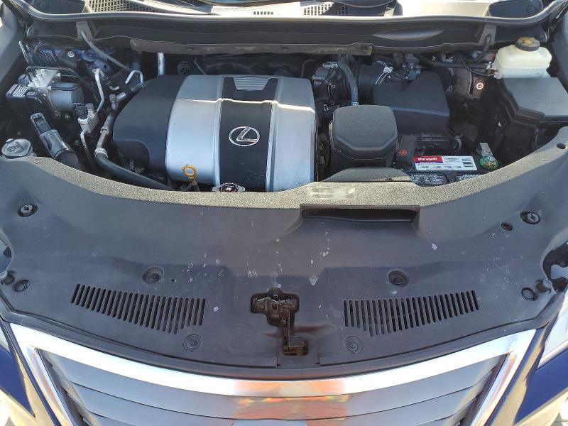 56329256 :رقم المزاد ، 2T2ZZMCA8GC017083 vin ، 2016 Lexus Rx مزاد بيع