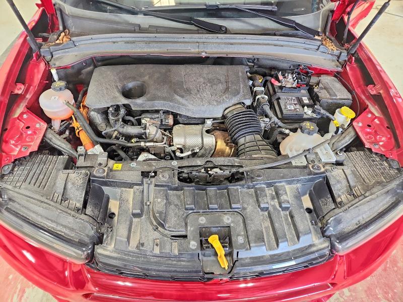 2024 Dodge Hornet მანქანა იყიდება აუქციონზე, vin: ZACPDFCWXR3A15870, აუქციონის ნომერი: 55744496