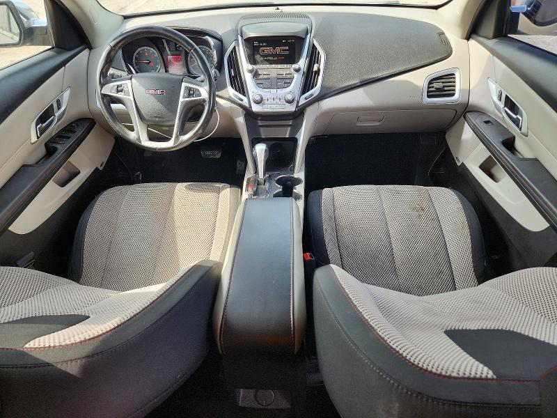 2013 Gmc Terrain მანქანა იყიდება აუქციონზე, vin: 2GKALSEK3D6279379, აუქციონის ნომერი: 58039866