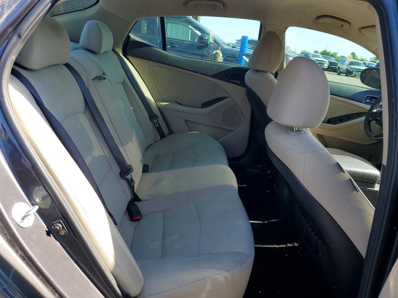 58794476 :رقم المزاد ، KNAGM4A71F5622945 vin ، 2015 Kia Optima مزاد بيع