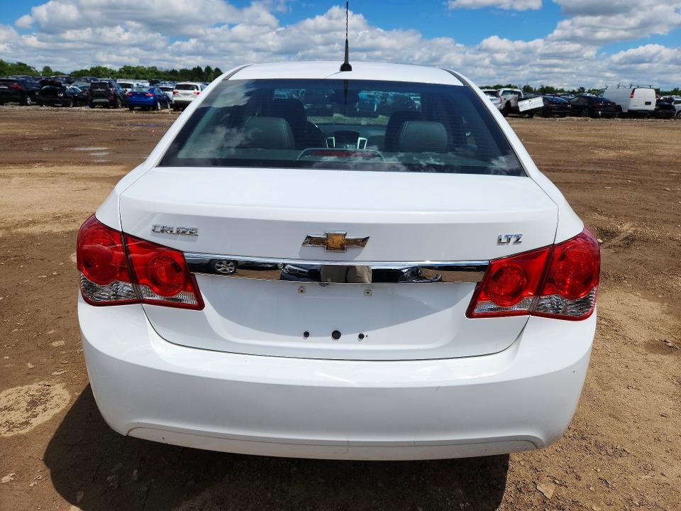 Aukcja sprzedaży 2013 Chevrolet Cruze, vin: 1G1PG5SB0D7236157, numer aukcji: 58062046