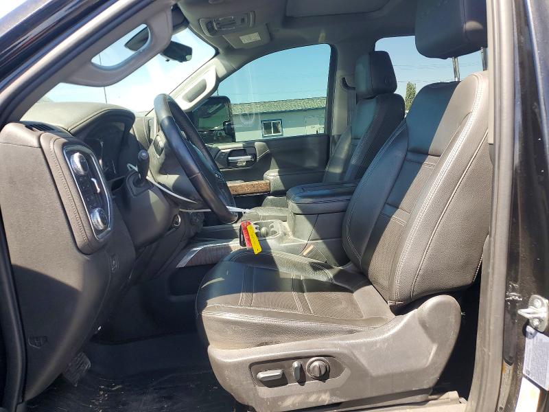 Продаж на аукціоні авто 2022 Gmc Sierra, vin: 1GT49REY6NF347699, номер лоту: 56939866