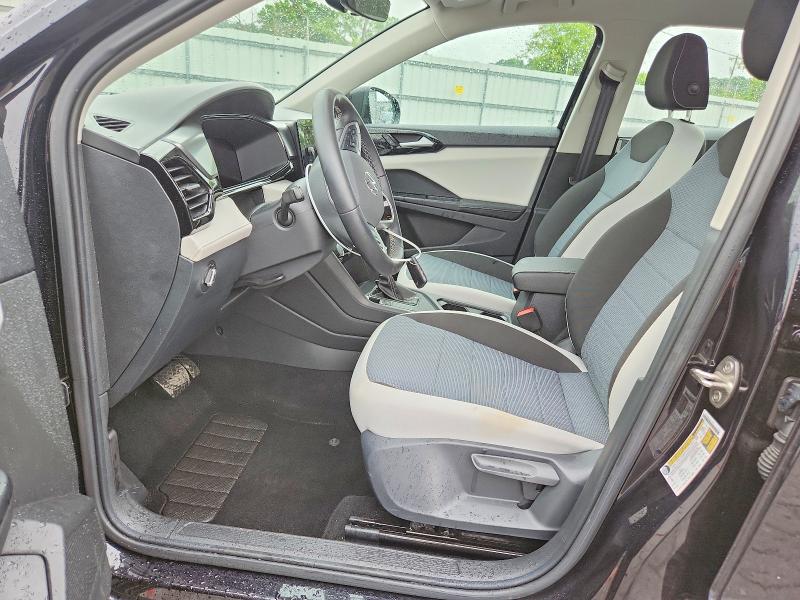 Продаж на аукціоні авто 2025 Volkswagen Taos, vin: 3VV5C7B21SM061606, номер лоту: 56047696