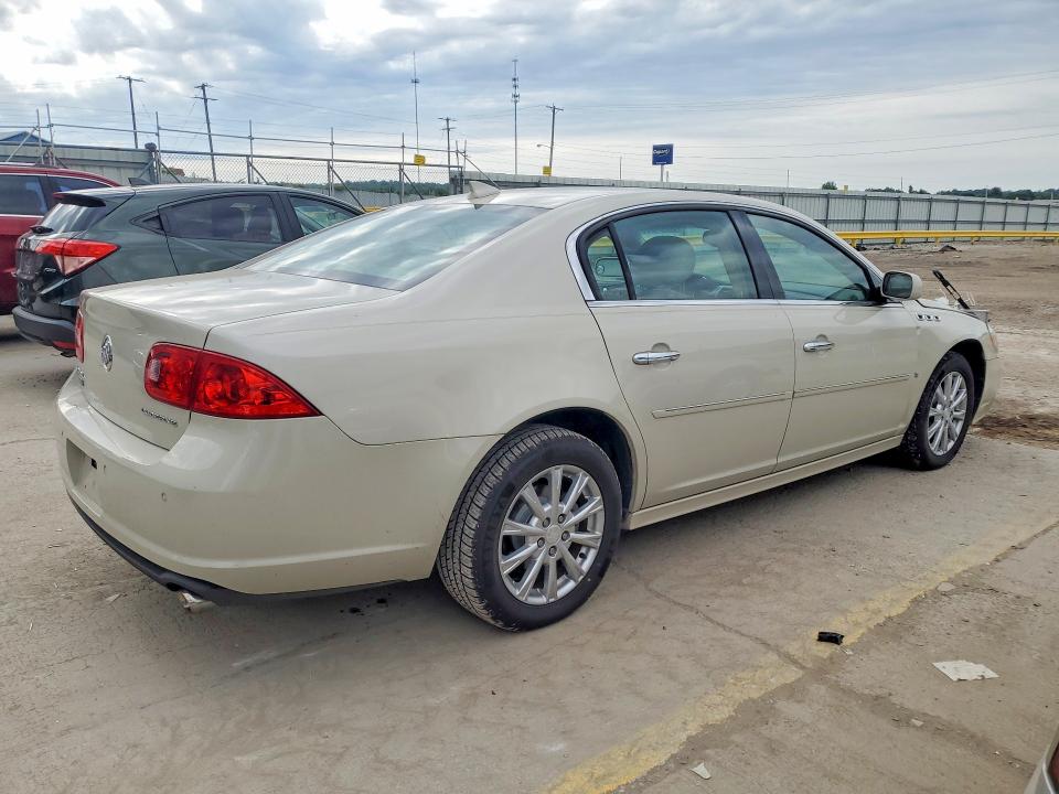 55931666 :رقم المزاد ، 1G4HB5EM1AU114374 vin ، 2010 Buick Lucerne مزاد بيع