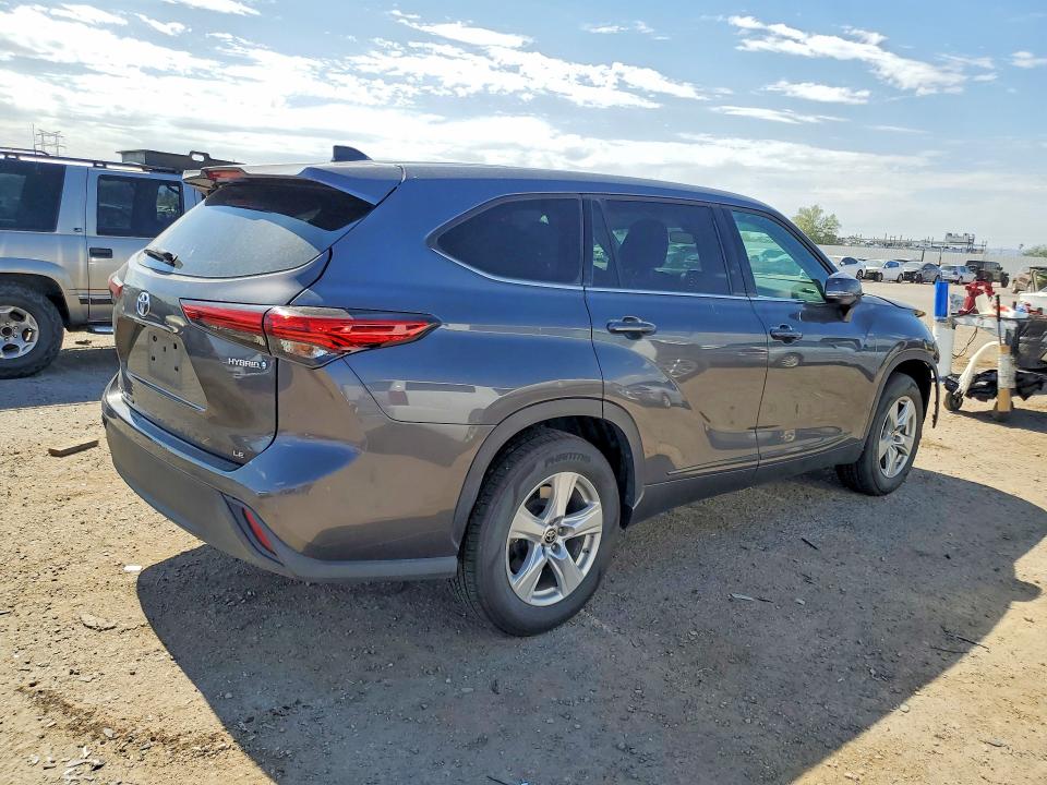 Aukcja sprzedaży 2022 Toyota Highlander, vin: 5TDZARAH8NS510050, numer aukcji: 57233956
