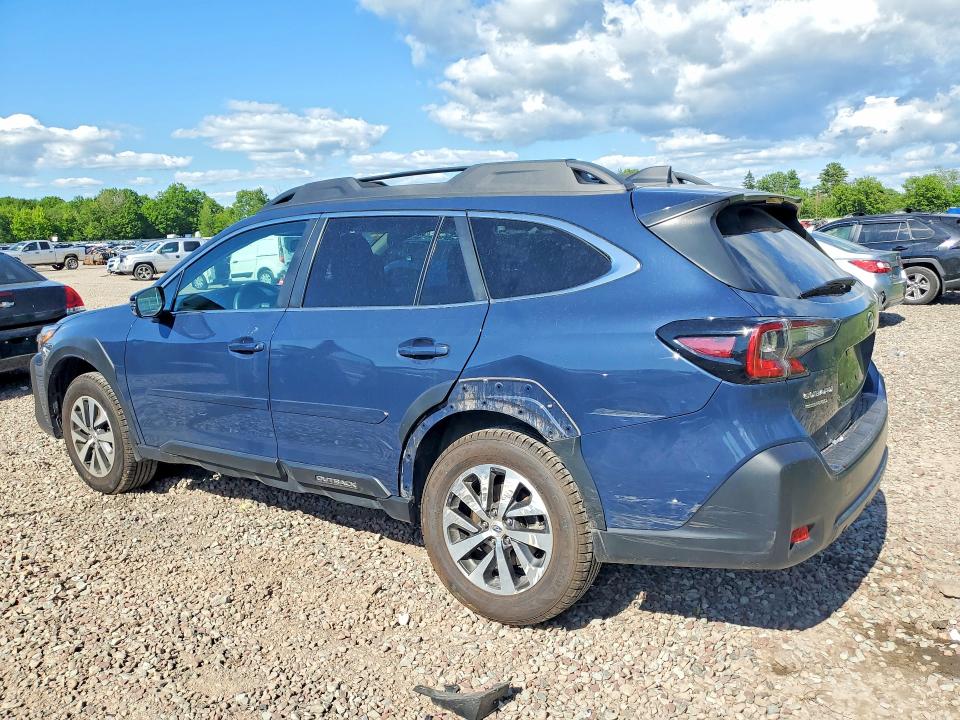 2024 Subaru Outback მანქანა იყიდება აუქციონზე, vin: 4S4BTAFC6R3104510, აუქციონის ნომერი: 55414486