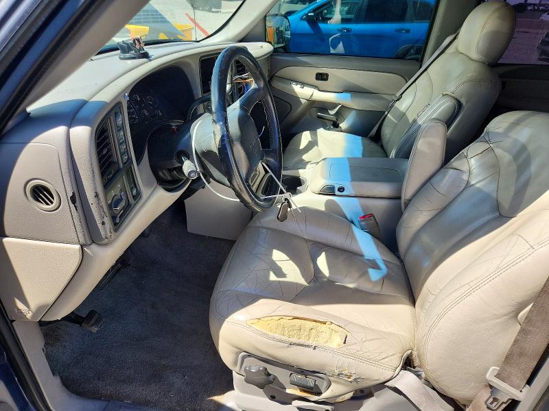 Aukcja sprzedaży 2000 Gmc Yukon, vin: 1GKEK13T2YJ125216, numer aukcji: 56422136