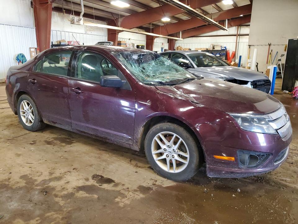 Продажа на аукционе авто 2012 Ford Fusion, vin: 3FAHP0GAXCR394324, номер лота: 58868726